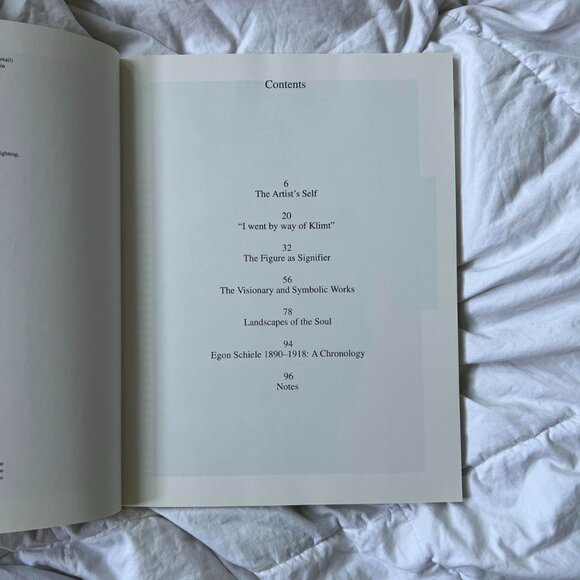 1993 Softcover Schiele by Taschen - Picture 6 of 8